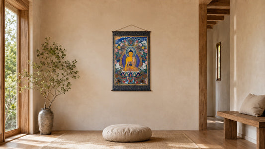 How to Build a Meaningful Meditation Space at Home