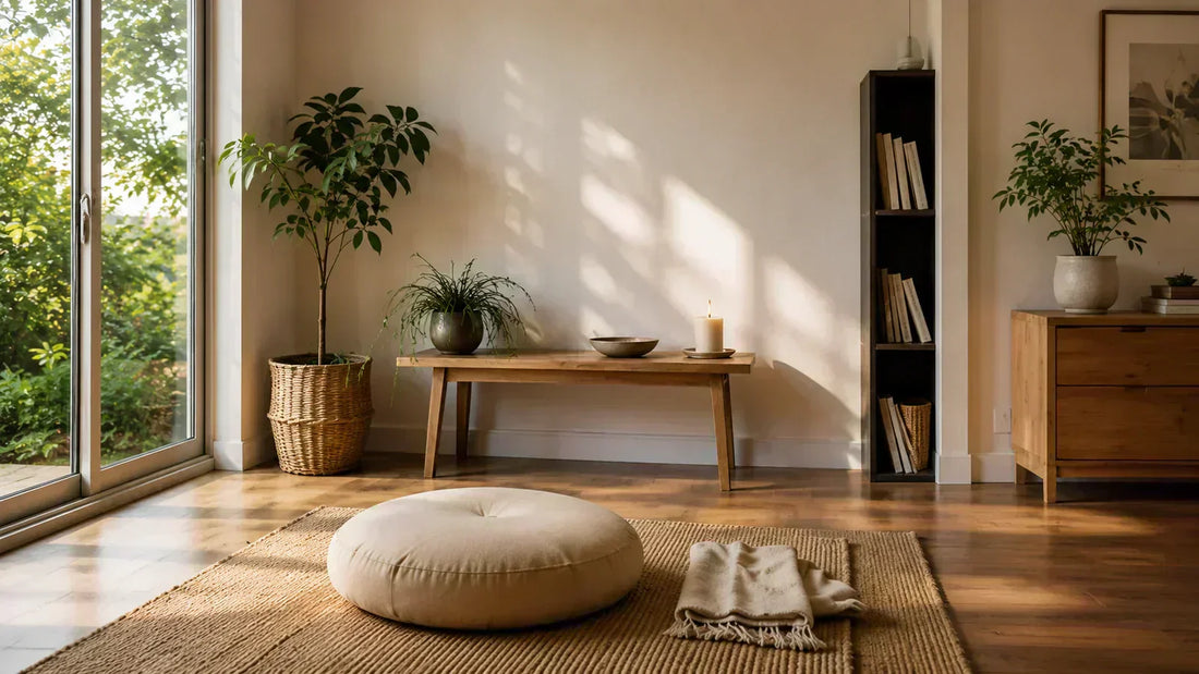 Meditation Doesn’t Require a Perfect Space: How to Practice Wherever You Are