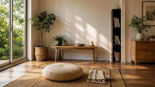 Meditation Doesn’t Require a Perfect Space: How to Practice Wherever You Are