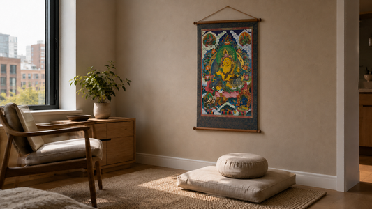 How to Create a Meditation Corner at Home: 8 Simple Steps